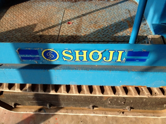 ลิฟต์ยกสภาพดีพร้อมใช้ เก่าญี่ปุ่น แบ็ตฯใหม่ แท็คยางดี