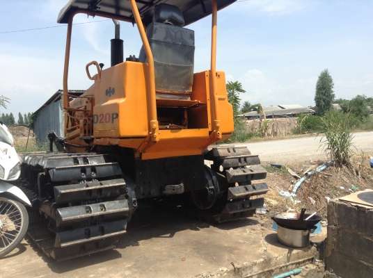 ขายD2-5 สภาพสวย พร้อมใช้งาน เครื่องดี ช่วงล่างดี ใบเเทร็กเต็ม ราคาต่อรองได้