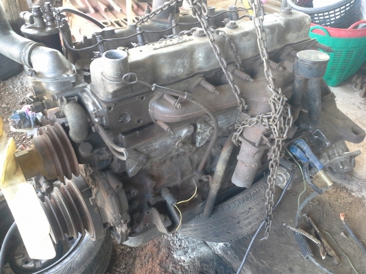 ขายเครื่องIsuzu 6bf1