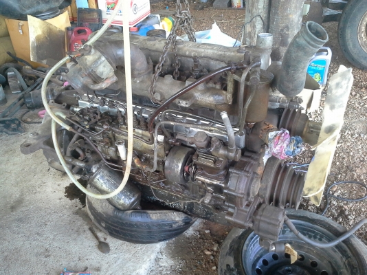 ขายเครื่องIsuzu 6bf1