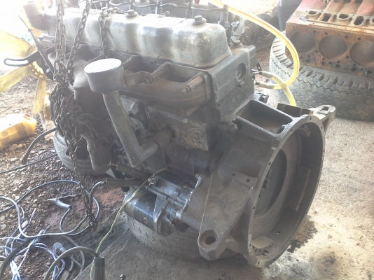 ขายเครื่องIsuzu 6bf1