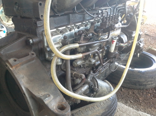 ขายเครื่องIsuzu 6bf1