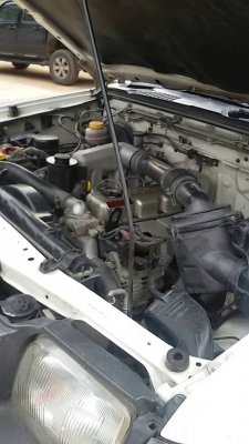 นิสสัน ฟรอนเทียร์ 4 ประตู นิสสัน ฟรอนเทียร์ 4 ประตู