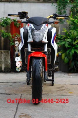 ขาย CB 650 ปี 14 สีเดิมทั้งคัน รถ 6 เดือน วิ่ง 1900