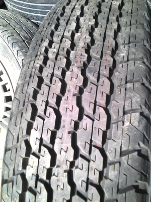 205R16C BRIDGESTONE DUELER H/T 840 ยางใหม่ มี 1 เส้น tel.081-427-3941 205R16C BRIDGESTONE DUELER H/T 840 ยางใหม่ มี 1 เส้น tel.081-427-3941