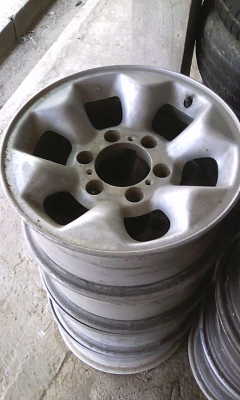 แม็กกระบะขอบ15-6รู139 (4วง3,600บ.)ไม่คด ไม่ดุ้ง แม็กกระบะขอบ15-6รู139 (4วง3,600บ.)ไม่คด ไม่ดุ้ง