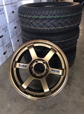 Te37suvขอบ18 กว้าง9ออฟ0ถูกๆ