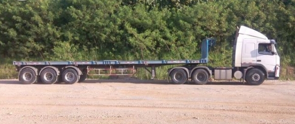 หัวลาก VOLVO FM 12   380 แรง  (เฉพาะหัว )  ราคา  1,4000,000  บาท