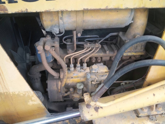 ขาย komatsu D20-6