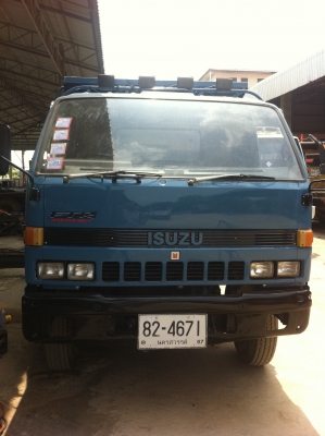 ISUZU ดั้ม ช่วงล่าง F เบรก ทิฟฟี่
