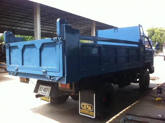 ISUZU ดั้ม ช่วงล่าง F เบรก ทิฟฟี่