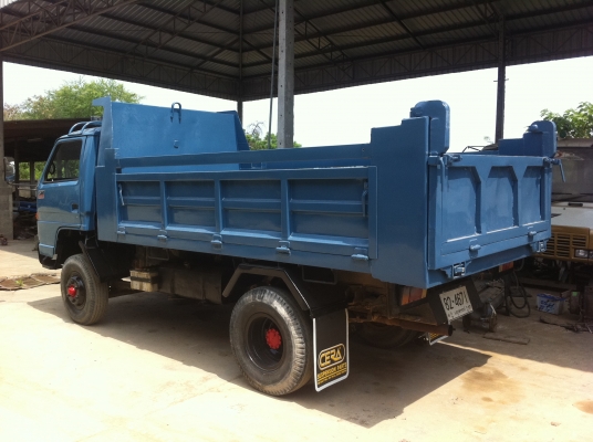 ISUZU ดั้ม ช่วงล่าง F เบรก ทิฟฟี่