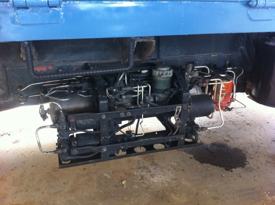 ISUZU ดั้ม ช่วงล่าง F เบรก ทิฟฟี่