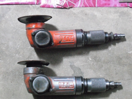 ขายหินเจียร์ใช้ลม