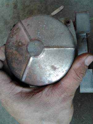 ขายมอเตอร์เขย่า-สั่น ยี่ห้อ Italvibras 0.12 KW