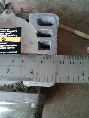 ขายมอเตอร์เขย่า-สั่น ยี่ห้อ Italvibras 0.12 KW