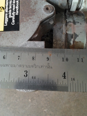 ขายมอเตอร์เขย่า-สั่น ยี่ห้อ Italvibras 0.12 KW