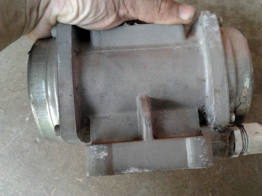 ขายมอเตอร์เขย่า-สั่น ยี่ห้อ Italvibras 0.12 KW