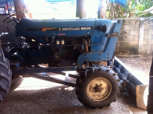 ขายรถไถ FORD 6600