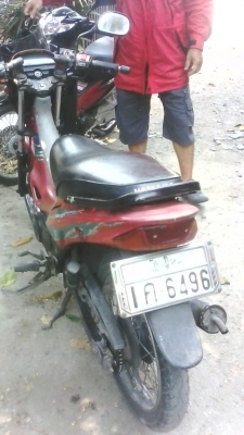 ขายด่วนครับ jr120 พร้อมใช้งานทะเบียนโอน