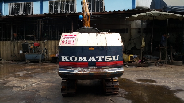 ขาย รถขุด KOMATSU รุ่น PC05-2- มือสองญี่ปุ่น แทร็กเหล็ก สลักแน่น ขึ้นรถ ปิคอัพได้ มือถือ/LINE ID : 0818753444 ขาย รถขุด KOMATSU รุ่น PC05-2- มือสองญี่ปุ่น แทร็กเหล็ก สลักแน่น ขึ้นรถ ปิคอัพได้ มือถือ/LINE ID : 0818753444
