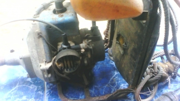 ขายด่วนเครื่องตัดหญ้าสะพาย สายอ่อน td40