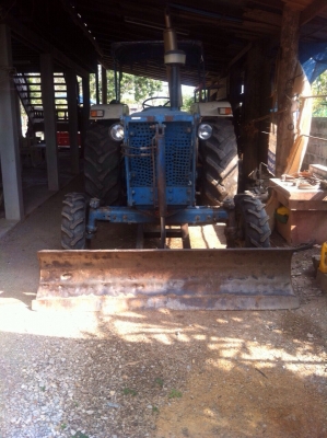 ขายรถไถ FORD 6600