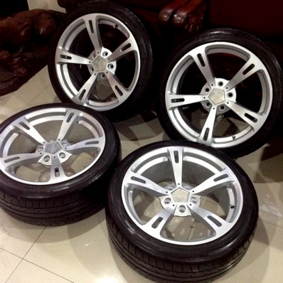 ---ขายแล้ว----แม็กซ์18นิ้ว