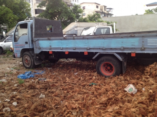 หกล้อ อีซูชุ NPR120ฝาขาว  ยาว 5เมตร รถห้างแท้ สภาพพร้อมใช้งาน เล่ม ทะเบียนพร้อมโอน  ราคา 385,000 ราคาเบาๆ ครับ