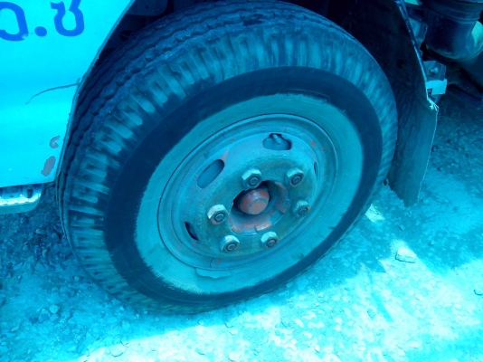 หกล้อ อีซูชุ NPR120ฝาขาว  ยาว 5เมตร รถห้างแท้ สภาพพร้อมใช้งาน เล่ม ทะเบียนพร้อมโอน  ราคา 385,000 ราคาเบาๆ ครับ