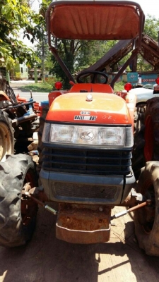 ขายรถไถคูโบต้า 34 แรง พร้อมใช้งานค่ะ