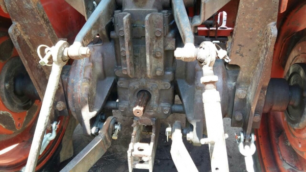 ขายรถไถคูโบต้า 34 แรง พร้อมใช้งานค่ะ