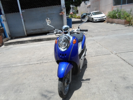 ขายยามาฮ่าฟีโน่ปี53สภาพสวย