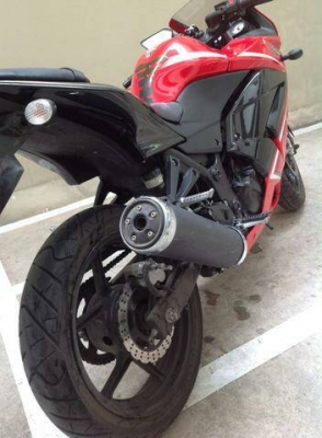 KAWASAKI ninja250 นินจา250 ปี2012 นินจา250 ปี2012 รถวิ่งน้อยมากๆ แค่2700โล ไม่เคยล้ม หรือชน สภาพใหม่มาก KAWASAKI ninja250 นินจา250 ปี2012 นินจา250 ปี2012 รถวิ่งน้อยมากๆ แค่2700โล ไม่เคยล้ม หรือชน สภาพใหม่มาก