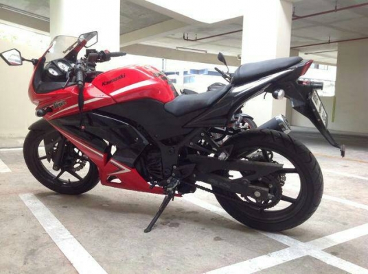 KAWASAKI ninja250 นินจา250 ปี2012 นินจา250 ปี2012 รถวิ่งน้อยมากๆ แค่2700โล ไม่เคยล้ม หรือชน สภาพใหม่มาก KAWASAKI ninja250 นินจา250 ปี2012 นินจา250 ปี2012 รถวิ่งน้อยมากๆ แค่2700โล ไม่เคยล้ม หรือชน สภาพใหม่มาก