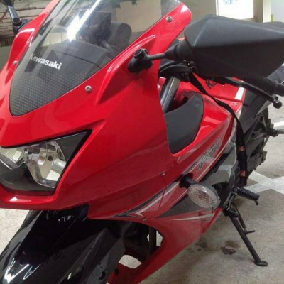 KAWASAKI ninja250 นินจา250 ปี2012 นินจา250 ปี2012 รถวิ่งน้อยมากๆ แค่2700โล ไม่เคยล้ม หรือชน สภาพใหม่มาก KAWASAKI ninja250 นินจา250 ปี2012 นินจา250 ปี2012 รถวิ่งน้อยมากๆ แค่2700โล ไม่เคยล้ม หรือชน สภาพใหม่มาก