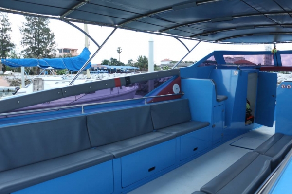 ขายเรือไฟเบอร์