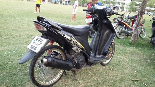 ขาย ซูซูกิ สเต๊ป125 คับ รถมีทะเบียน ขาดต่อคับ เครื่องเดิมดีๆคับ ขาย 5900 ขาย ซูซูกิ สเต๊ป125 คับ รถมีทะเบียน ขาดต่อคับ เครื่องเดิมดีๆคับ ขาย 5900