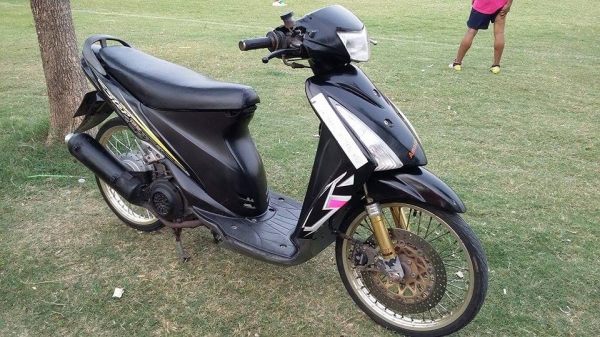 ขาย ซูซูกิ สเต๊ป125 คับ รถมีทะเบียน ขาดต่อคับ เครื่องเดิมดีๆคับ ขาย 5900 ขาย ซูซูกิ สเต๊ป125 คับ รถมีทะเบียน ขาดต่อคับ เครื่องเดิมดีๆคับ ขาย 5900