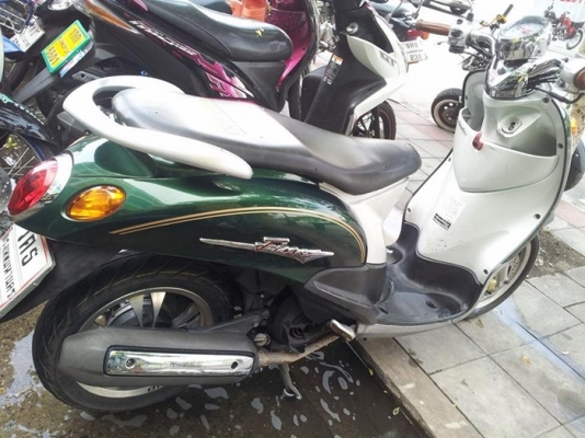 ขายได้ขาย Yamaha Fino ปี51 สภาพสวย ขายได้ขาย Yamaha Fino ปี51 สภาพสวย