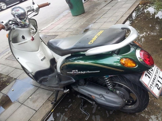 ขายได้ขาย Yamaha Fino ปี51 สภาพสวย ขายได้ขาย Yamaha Fino ปี51 สภาพสวย