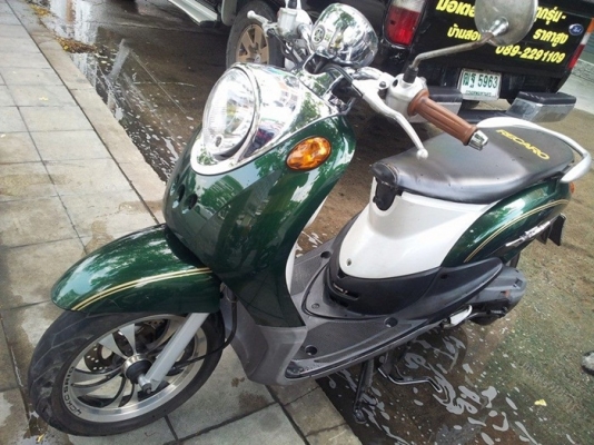 ขายได้ขาย Yamaha Fino ปี51 สภาพสวย ขายได้ขาย Yamaha Fino ปี51 สภาพสวย