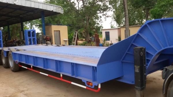 ขายหางโรเบรด 3 เพลา กว้าง 3.20 ม. สูง 0.97 ม. ราคา 850,000 บาท พร้อมมีให้เช่ารายเดือน และรายวัน คุยราคาได้ สนใจติดต่อ 081-917-6906 (คุุณปิ่น) ขายหางโรเบรด 3 เพลา กว้าง 3.20 ม. สูง 0.97 ม. ราคา 850,000 บาท พร้อมมีให้เช่ารายเดือน และรายวัน คุยราคาได้ สนใจติดต่อ 081-917-6906 (คุุณปิ่น)