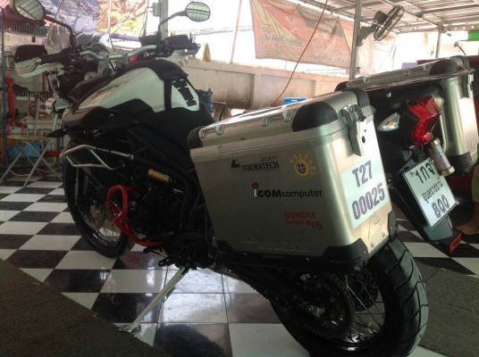 ขายมอเตอร์ไซค์บิ้กไบค์ ไทรอั้ม ไทเกอร์ 800 ขายมอเตอร์ไซค์บิ้กไบค์ ไทรอั้ม ไทเกอร์ 800