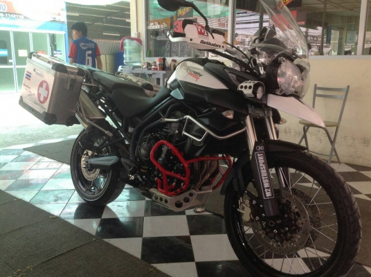 ขายมอเตอร์ไซค์บิ้กไบค์ ไทรอั้ม ไทเกอร์ 800 ขายมอเตอร์ไซค์บิ้กไบค์ ไทรอั้ม ไทเกอร์ 800