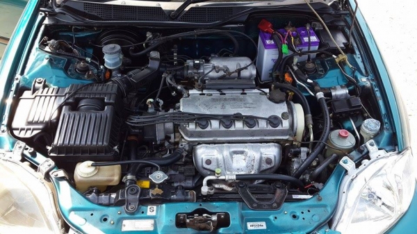 ขาย Honda civic ตาโต สีเขียวสวย ชุดแต่งรอบคัน ราคา 88,000 บาท ++++++++ ขาย Honda civic ตาโต สีเขียวสวย ชุดแต่งรอบคัน ราคา 88,000 บาท ++++++++