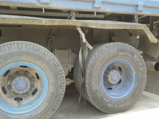 สิบล้อ DEGA 270 แม่ลูก สภาพดีพร้อมใช้งาน ทะเบียน พร้อมโอน ((จองแล้ว))