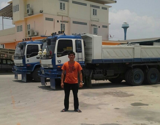 สิบล้อ DEGA 270 แม่ลูก สภาพดีพร้อมใช้งาน ทะเบียน พร้อมโอน ((จองแล้ว))