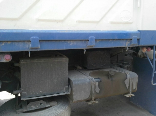 สิบล้อ DEGA 270 แม่ลูก สภาพดีพร้อมใช้งาน ทะเบียน พร้อมโอน ((จองแล้ว))