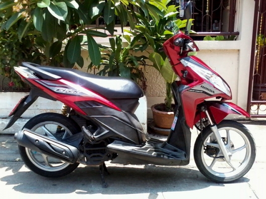 ขายClick110i หัวฉีด ปี52 ล้อแม็ก รถเครื่องเดิมๆสภาพดี ขายClick110i หัวฉีด ปี52 ล้อแม็ก รถเครื่องเดิมๆสภาพดี